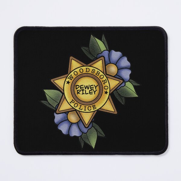 Item preview, Dewey Badge  designed and sold by Bexxlynne.