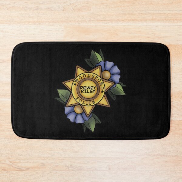 Item preview, Dewey Badge  designed and sold by Bexxlynne.