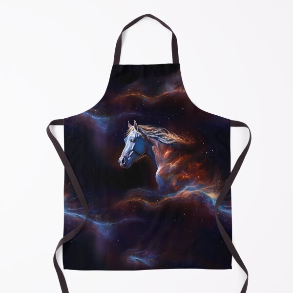 Item preview, Equestrian Dreams - Colorful Abstract Art designed and sold by Serene FireflyCreations.