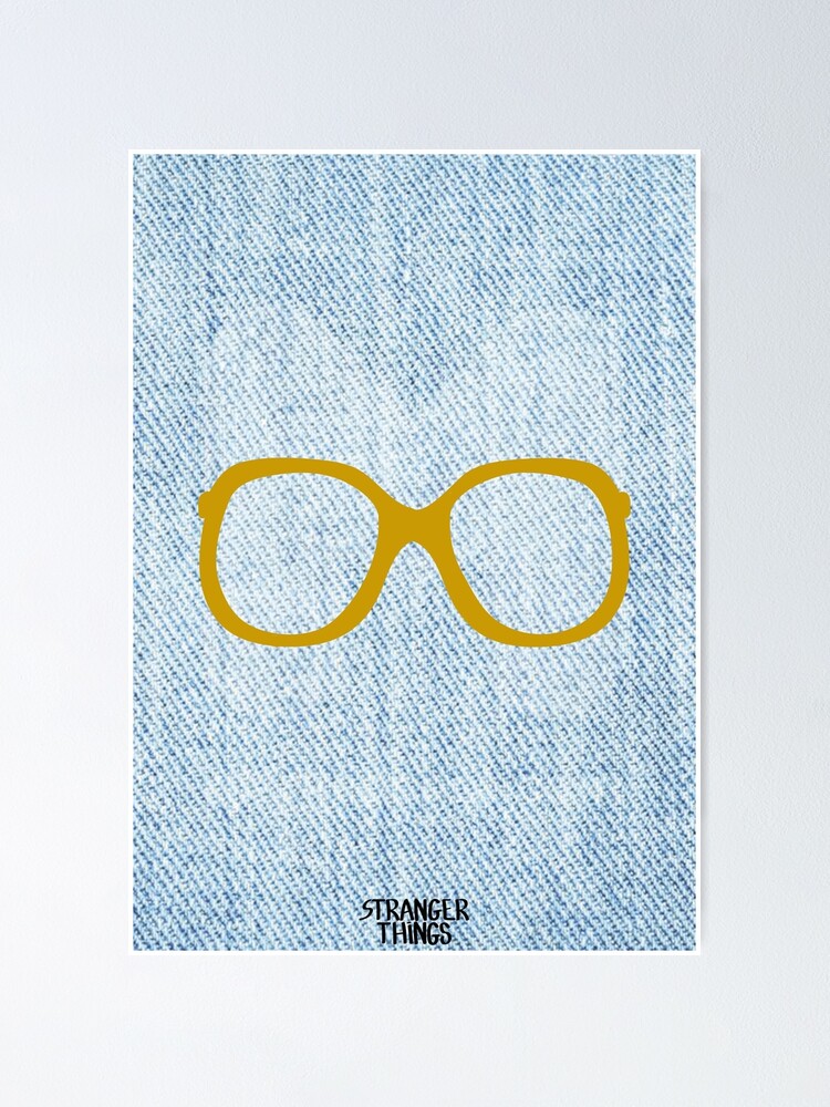 Barb from Stranger Things and Her Famous Glasses