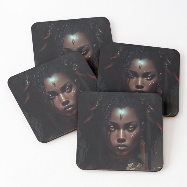Item preview, The Huntress designed and sold by BlxckArts.