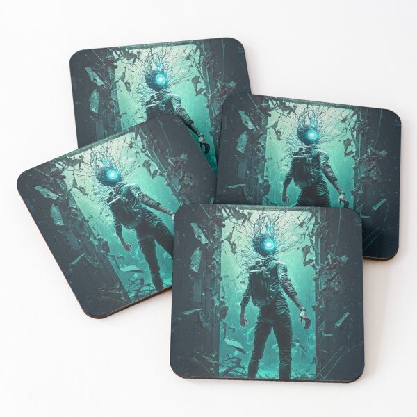 Item preview, Shopping Warrior's - The Hidden Chains: Life Inside the Matrix designed and sold by ShoppingWarrior.