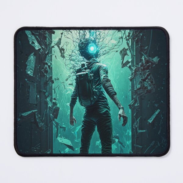 Item preview, Shopping Warrior's - The Hidden Chains: Life Inside the Matrix designed and sold by ShoppingWarrior.