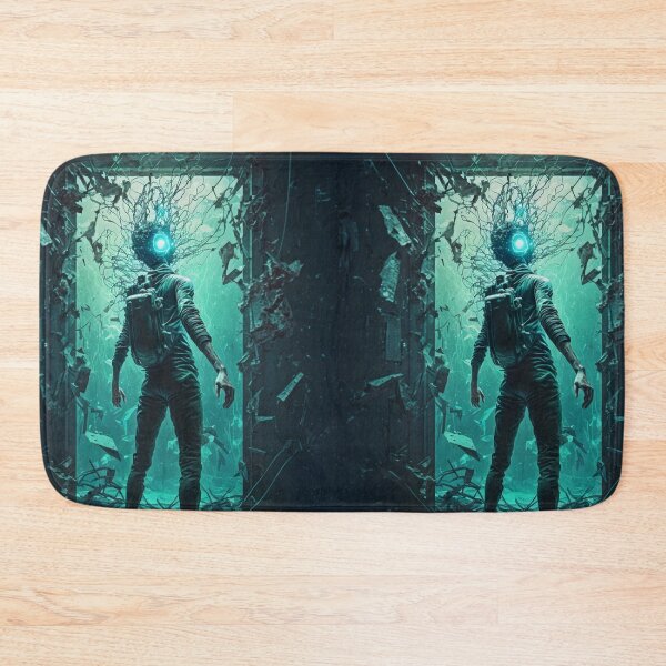 Item preview, Shopping Warrior's - The Hidden Chains: Life Inside the Matrix designed and sold by ShoppingWarrior.