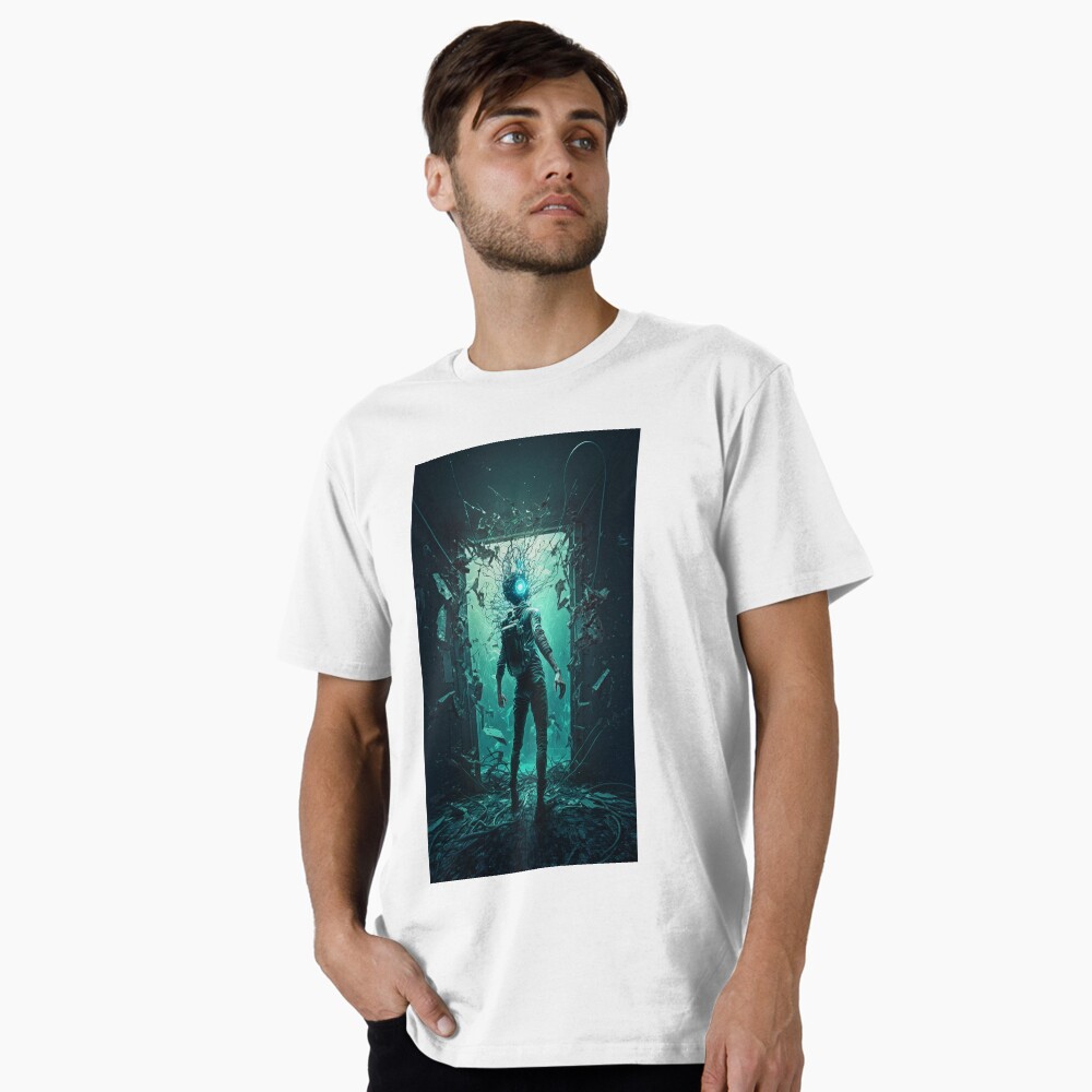 Item preview, Premium T-Shirt designed and sold by ShoppingWarrior.