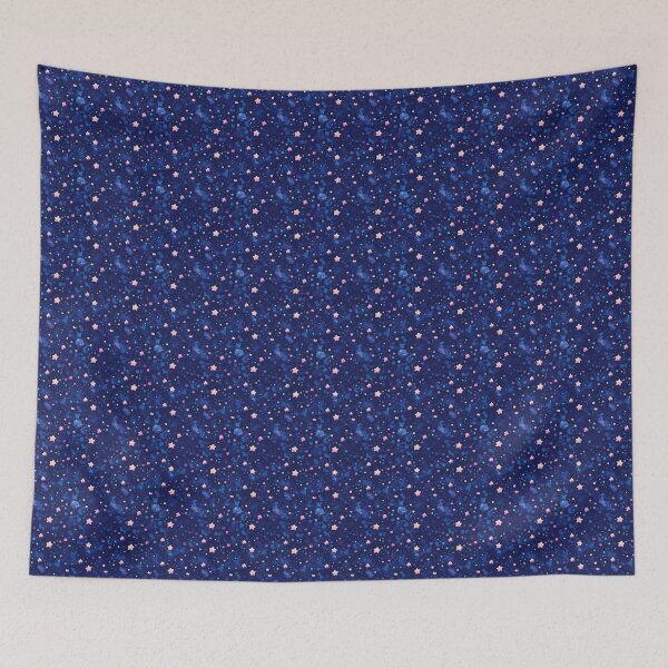 Item preview, Starry Nightfall designed and sold by ThePrintHive.