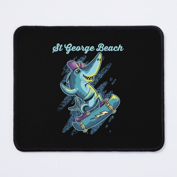 Item preview, St George Beach designed and sold by Oxeyepace.