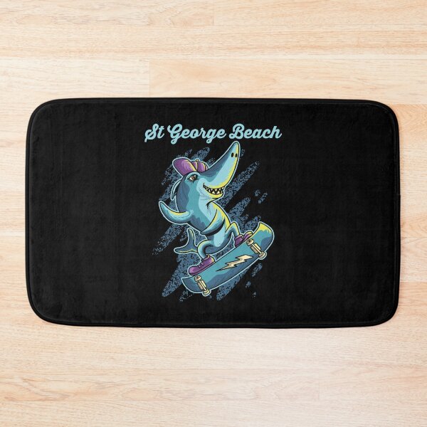 Item preview, St George Beach designed and sold by Oxeyepace.