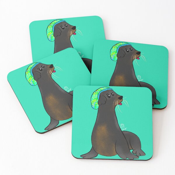 Item preview, Bluff Seal designed and sold by gberglundludwig.