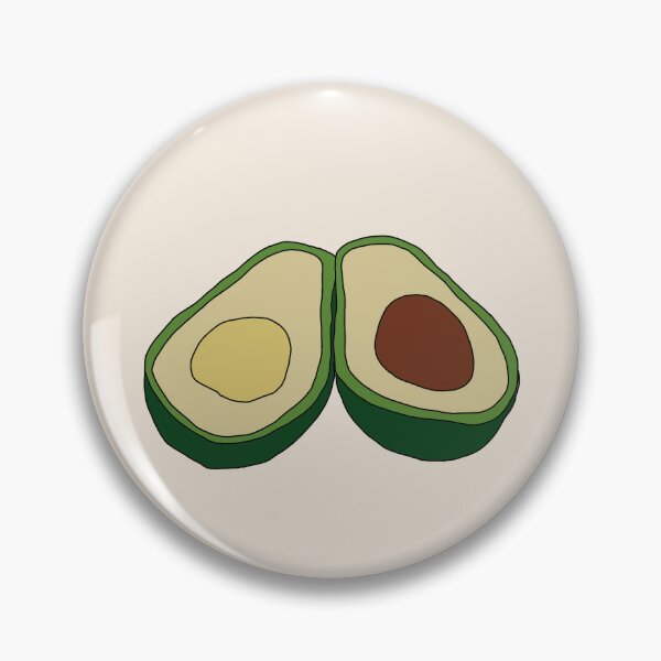 Item preview, Avocado Vegan Diet Lover designed and sold by Eathusiast.
