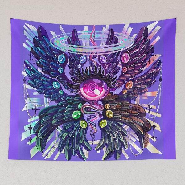 Item preview, Seraphim designed and sold by Bethany  Dobson.