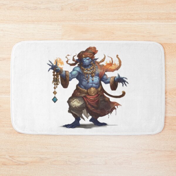 Item preview, Fantasy Djinn designed and sold by YodaPrint.