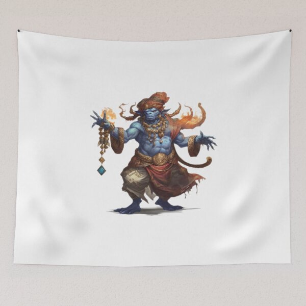 Item preview, Fantasy Djinn designed and sold by YodaPrint.