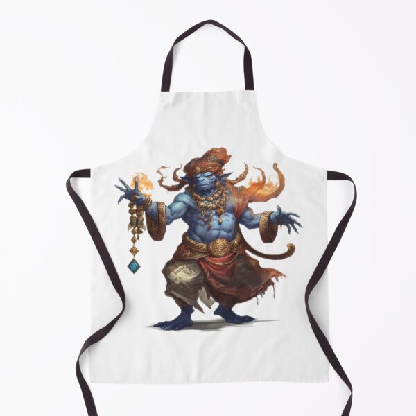 Item preview, Fantasy Djinn designed and sold by YodaPrint.
