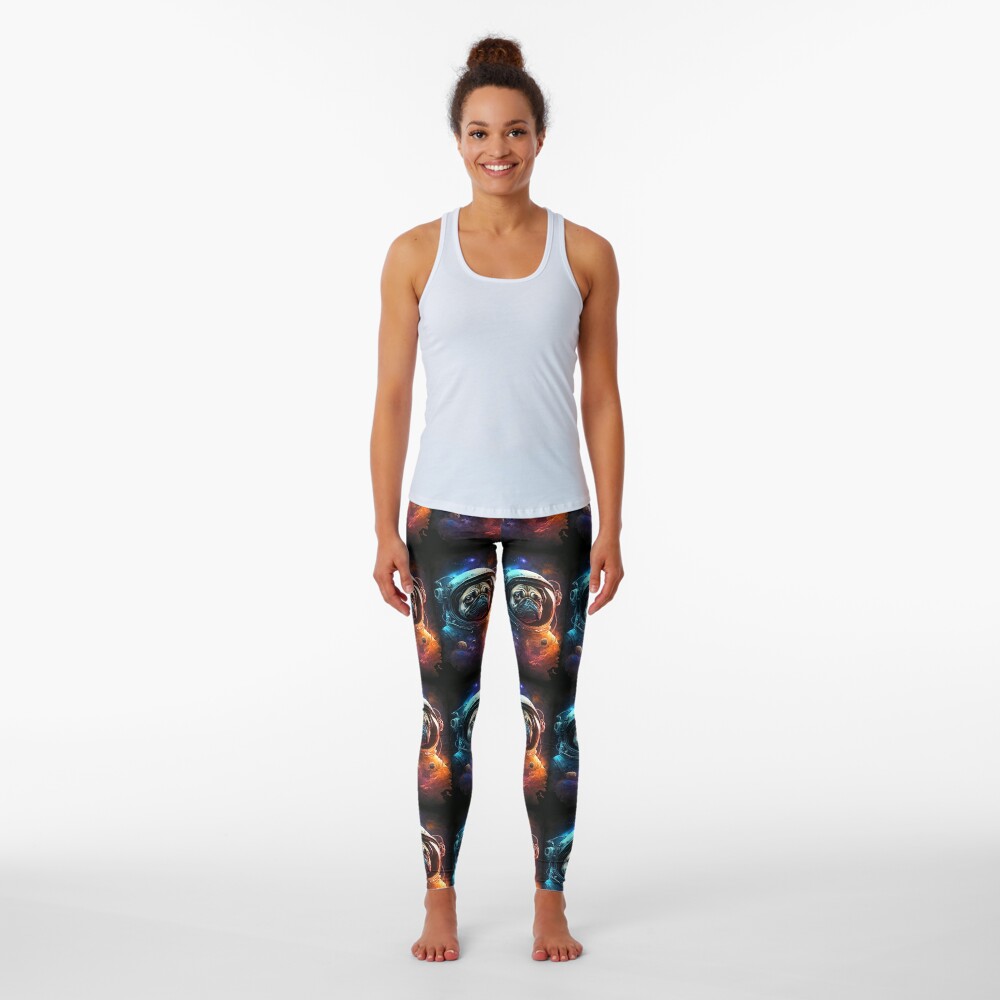 Item preview, Leggings designed and sold by ShoppingWarrior.