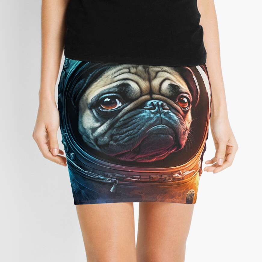 Item preview, Mini Skirt designed and sold by ShoppingWarrior.
