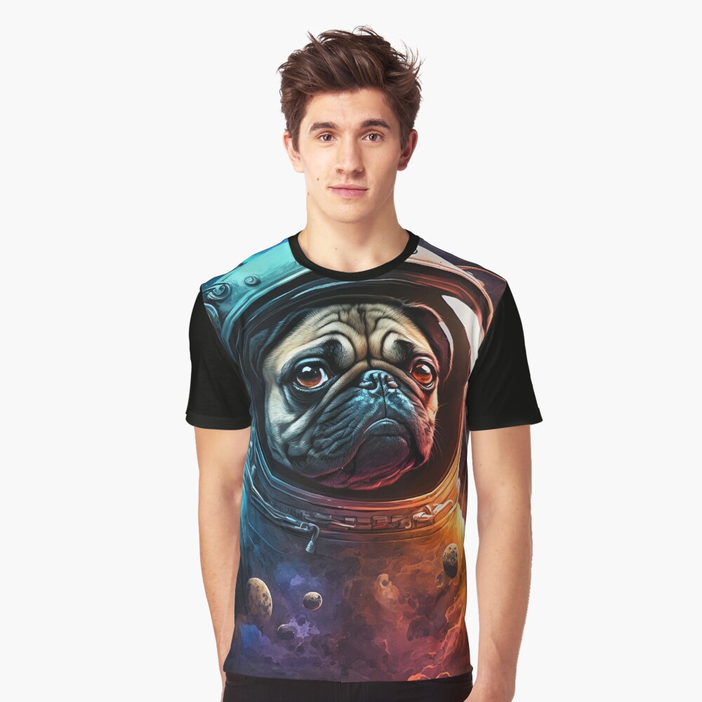 Item preview, Graphic T-Shirt designed and sold by ShoppingWarrior.