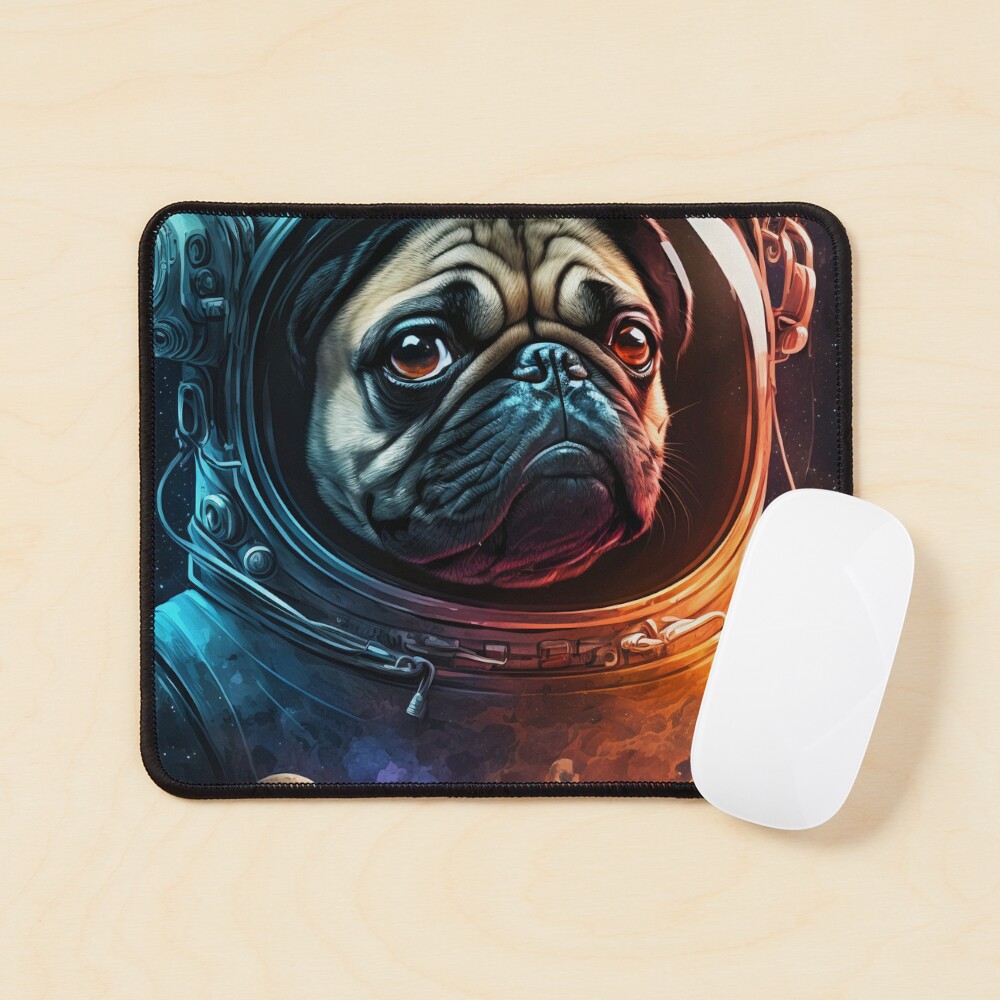 Item preview, Mouse Pad designed and sold by ShoppingWarrior.
