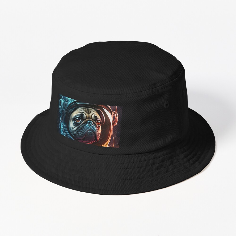 Item preview, Bucket Hat designed and sold by ShoppingWarrior.
