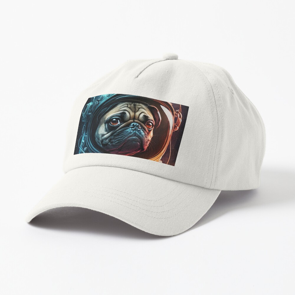 Item preview, Dad Hat designed and sold by ShoppingWarrior.