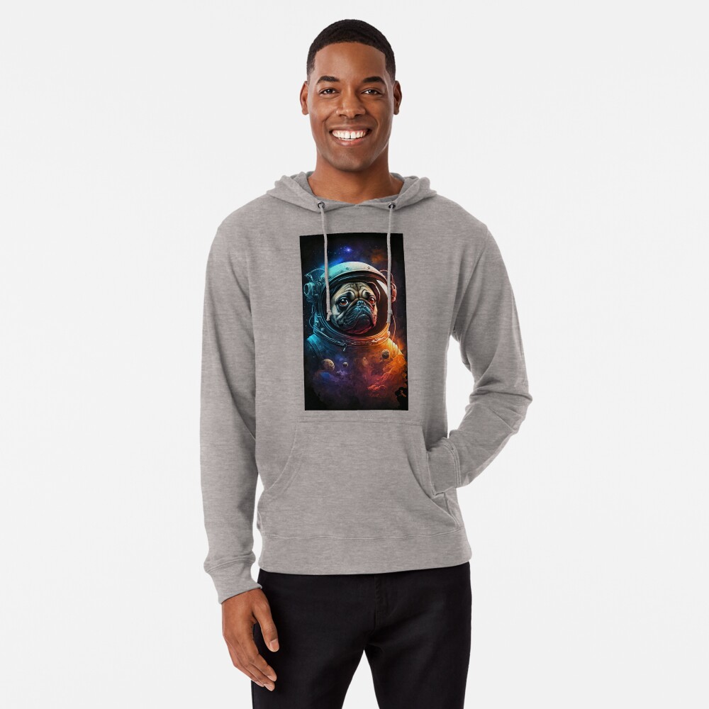 Item preview, Lightweight Hoodie designed and sold by ShoppingWarrior.