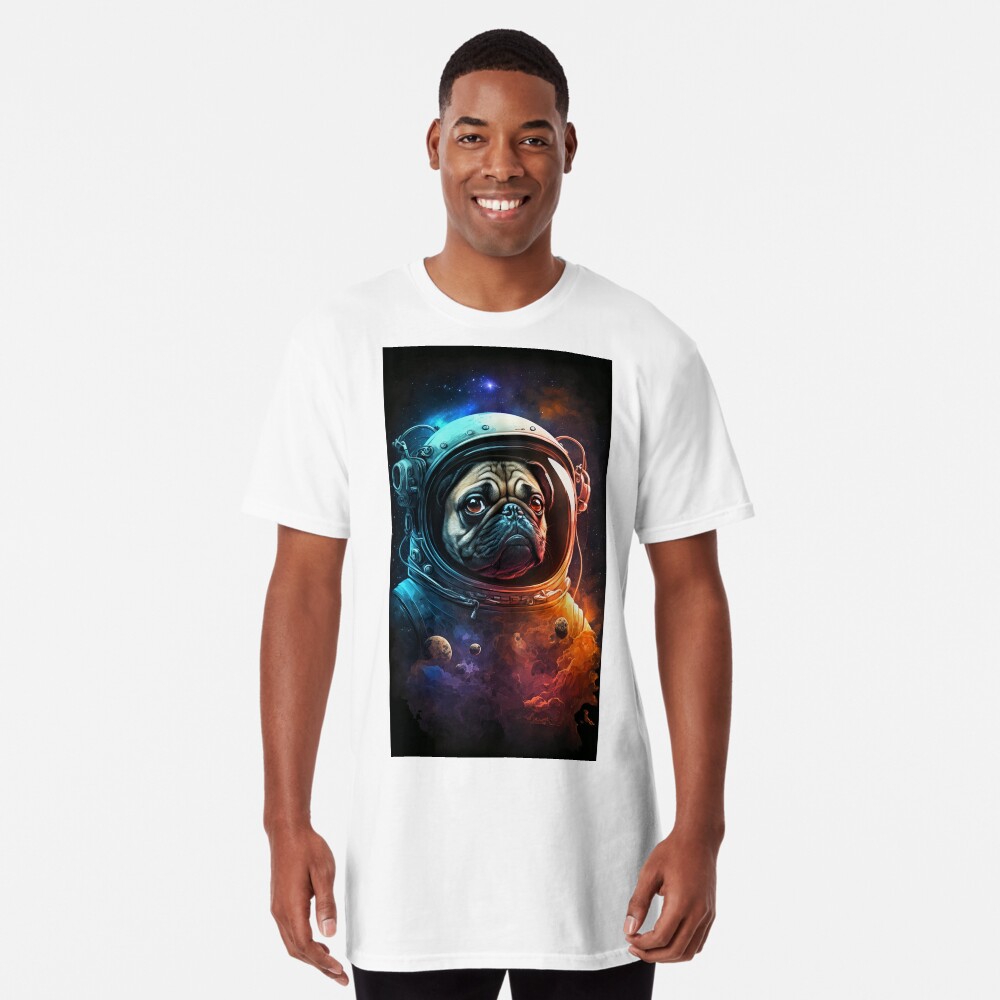 Item preview, Long T-Shirt designed and sold by ShoppingWarrior.