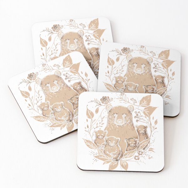 Item preview, mama bear designed and sold by Modish-Market.