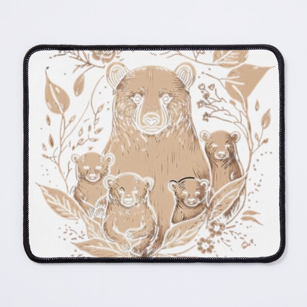 Item preview, mama bear designed and sold by Modish-Market.