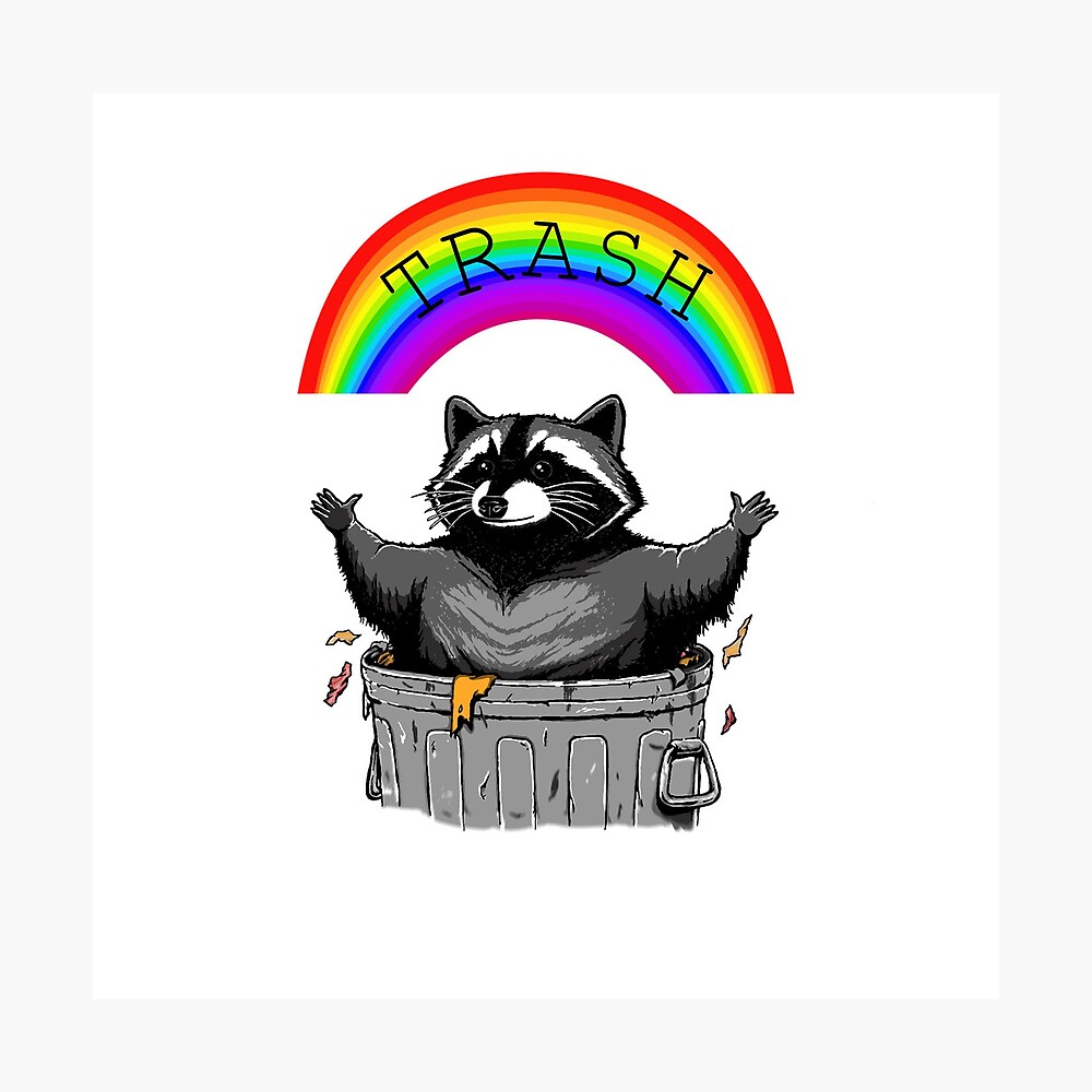 Trash Metal Panda on Behance