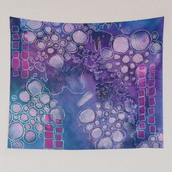 Item preview, Different New Worlds designed and sold by Susan Christopher.