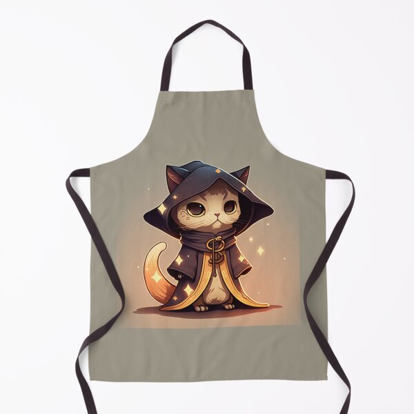 Item preview, Wizard Cat designed and sold by Asuka-Chan.