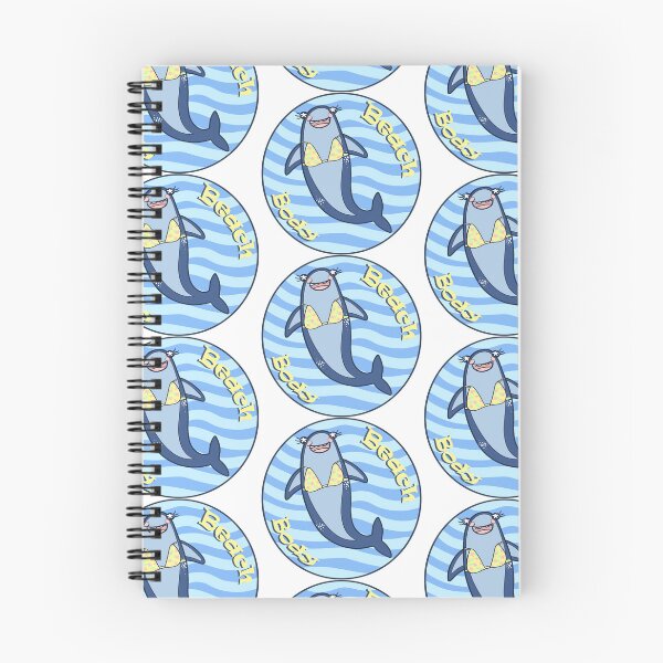 Item preview, Beach Body designed and sold by Katherine Drennan.
