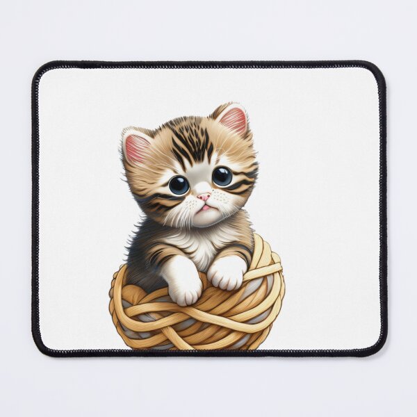 Item preview, Cute kitten designed and sold by David Wasson.