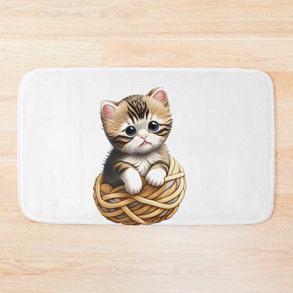 Item preview, Cute kitten designed and sold by David Wasson.