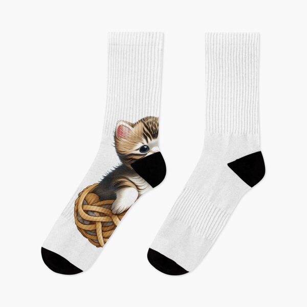 Item preview, Cute kitten designed and sold by David Wasson.