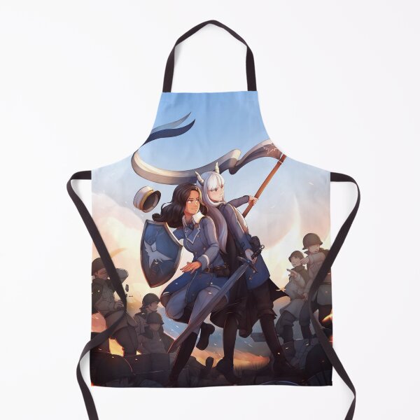 Item preview, Mel and Xyara FoxHole designed and sold by jevonbroulo.