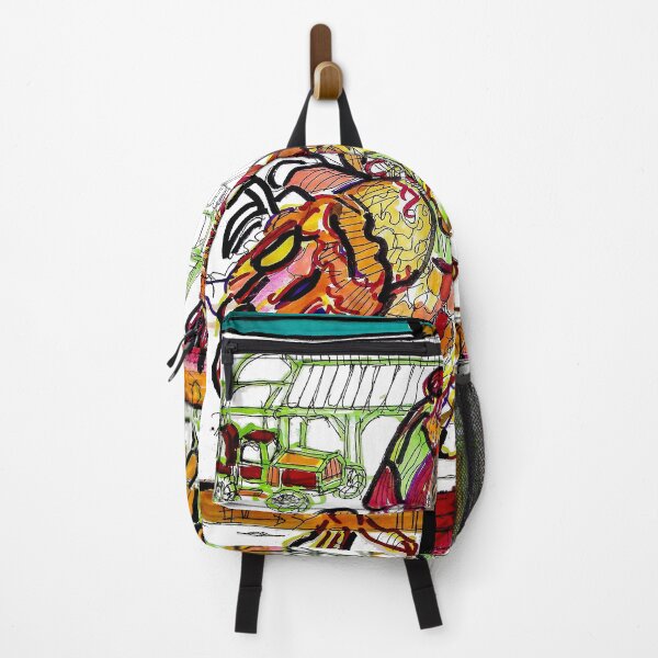 Item preview, In Time's Window, Scene 10, The Year of the Rooster designed and sold by Mark Stansberry.