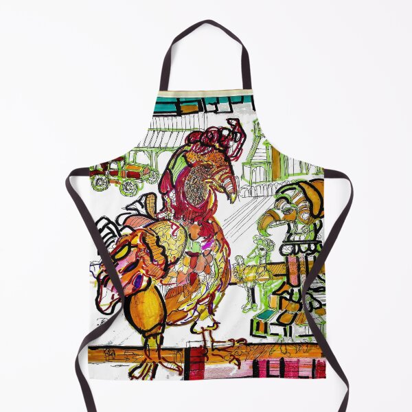 Item preview, In Time's Window, Scene 10, The Year of the Rooster  designed and sold by Mark Stansberry.