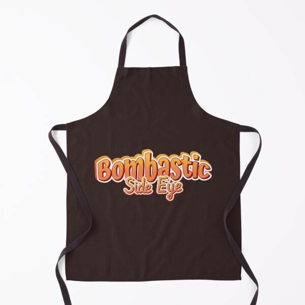 Item preview, Bombastic side eye text | Morcaworks designed and sold by Morcawork.