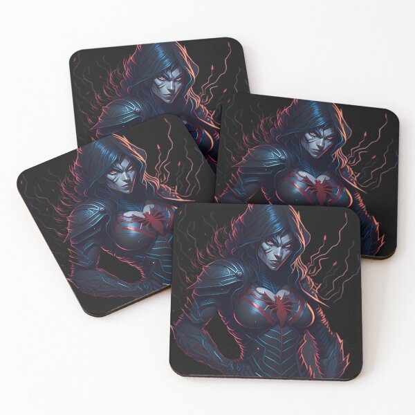 Item preview, Symbiote Queen 2 designed and sold by A.I. Does  Art.