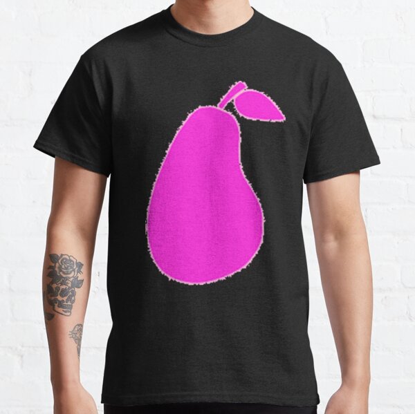 iCarly Pear Phone rose T-shirt classique