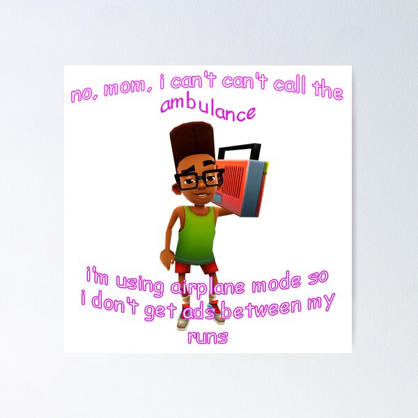 subway surfers mem