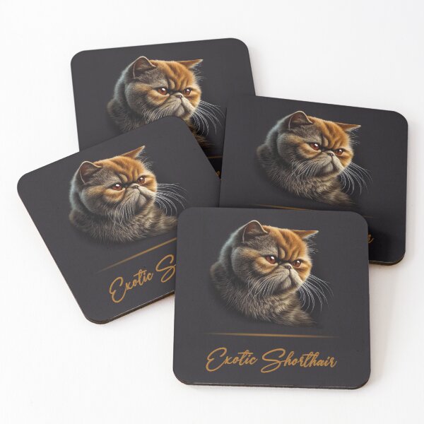 Item preview, Exotic Shorthair designed and sold by Best-Breeds.