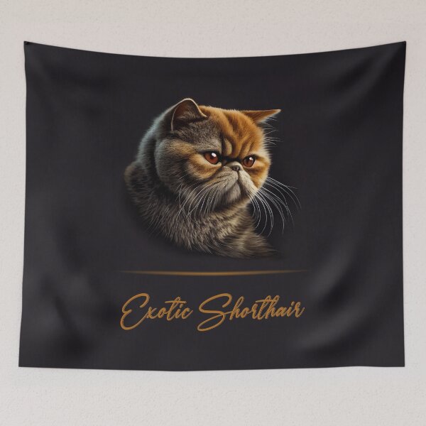 Item preview, Exotic Shorthair designed and sold by Best-Breeds.