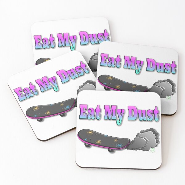 Item preview, Eat My Dust! 3D designed and sold by BelindaApps.