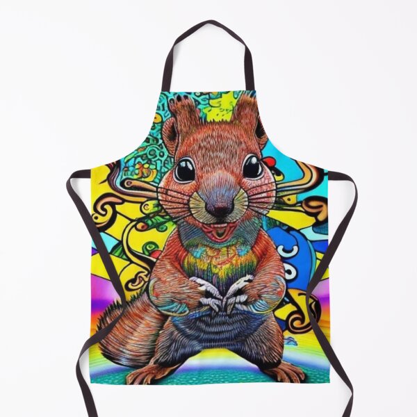 Item preview, The Squirrel designed and sold by cfbennettmedia.