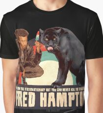 Dollop - Fred Hampton Graphic T-Shirt