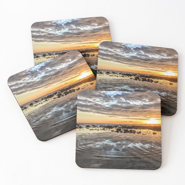 Item preview, Concentric Circles at Sunset designed and sold by Captures Of Creation.