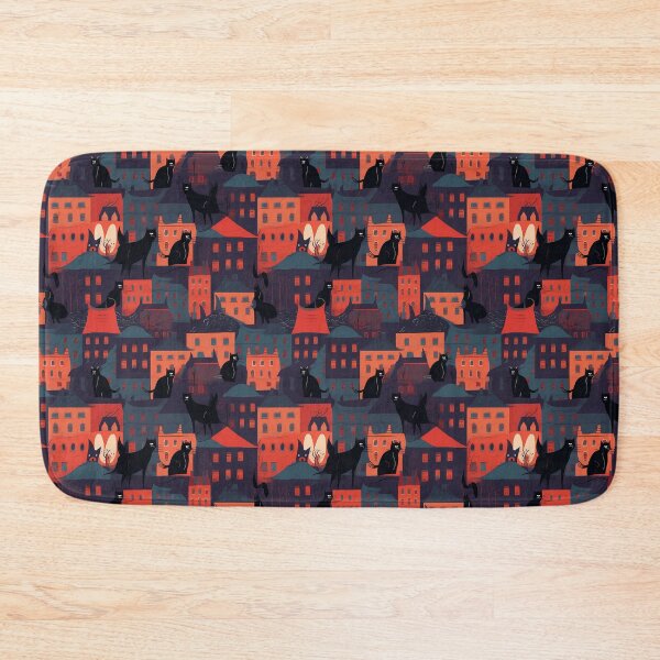 Item preview, Cats in the city 1 designed and sold by gastonfoton.