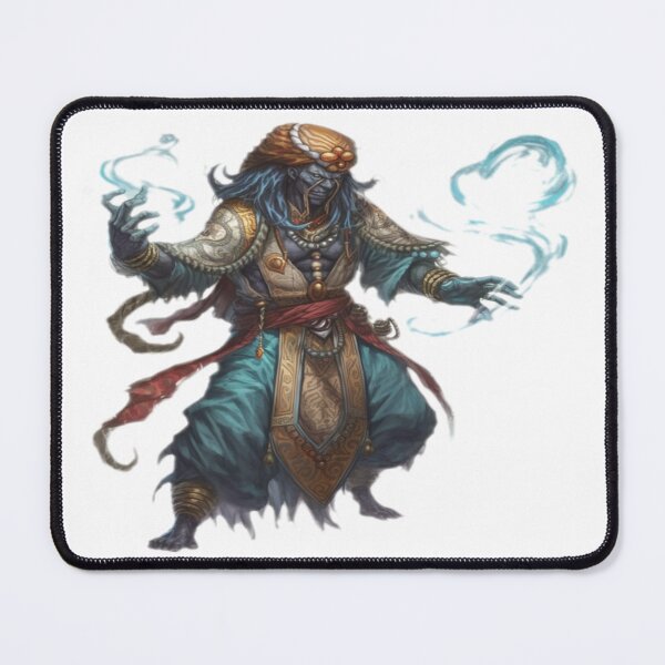 Item preview, Fantasy Djinn designed and sold by YodaPrint.